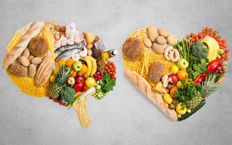 Anti-Stress Diet Nutrition